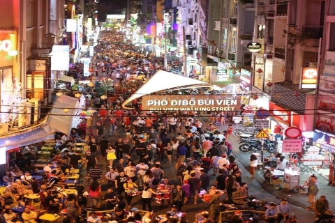 Bui Vien Street – A Lively Entertainment and Culinary Destination in Saigon