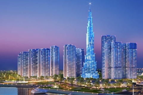 Discover Landmark 81 – The Tallest Building in Vietnam